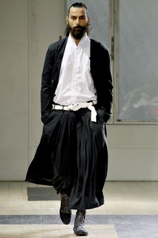 Yohji Yamamoto / - 2012